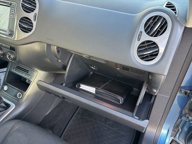 Volkswagen Tiguan Limited  2017