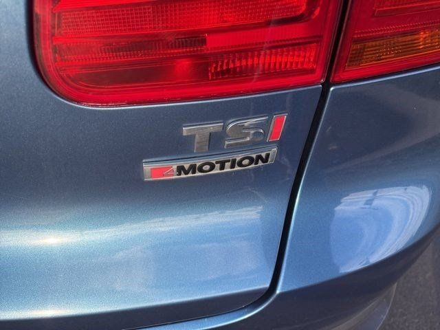 Volkswagen Tiguan Limited  2017