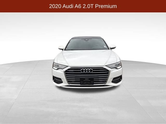 Audi A6 2.0T Premium quattro 2020 Audi A6 2.0T Premium quattro 2020