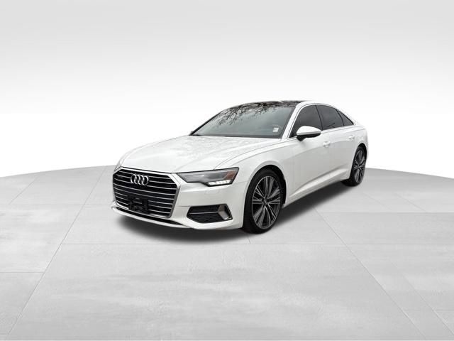 Audi A6 2.0T Premium quattro 2020 Audi A6 2.0T Premium quattro 2020