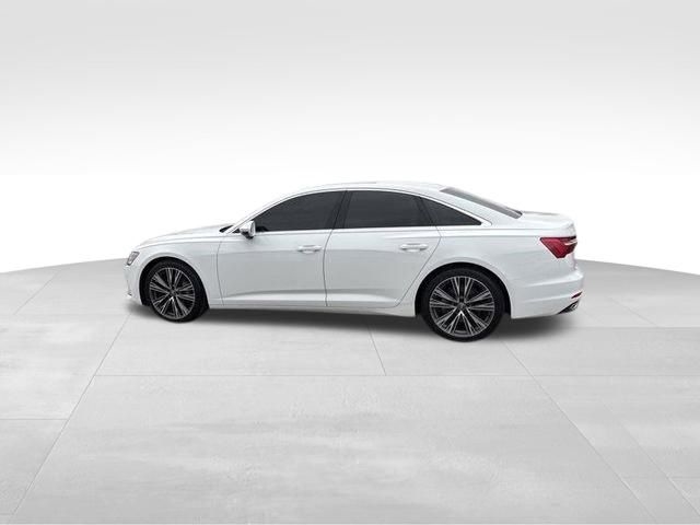 Audi A6 2.0T Premium quattro 2020 Audi A6 2.0T Premium quattro 2020