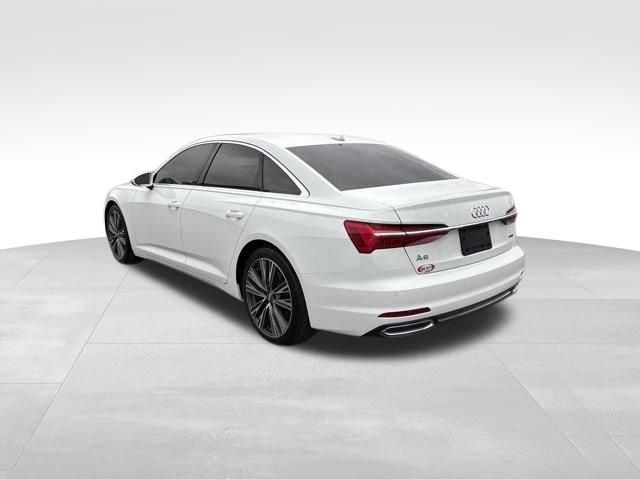 Audi A6 2.0T Premium quattro 2020 Audi A6 2.0T Premium quattro 2020