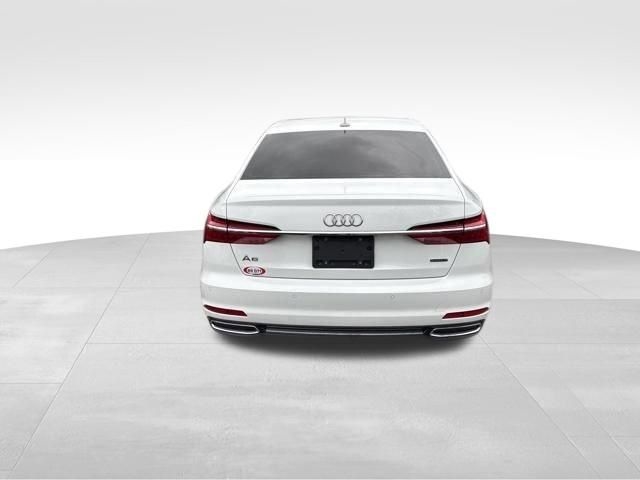 Audi A6 2.0T Premium quattro 2020 Audi A6 2.0T Premium quattro 2020