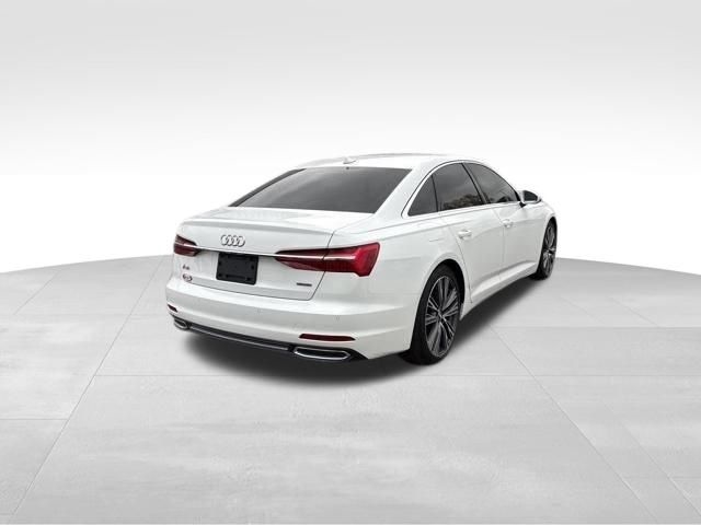 Audi A6 2.0T Premium quattro 2020 Audi A6 2.0T Premium quattro 2020