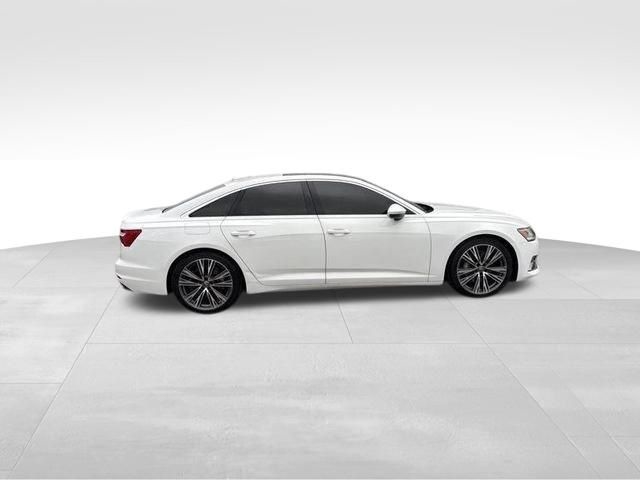 Audi A6 2.0T Premium quattro 2020 Audi A6 2.0T Premium quattro 2020