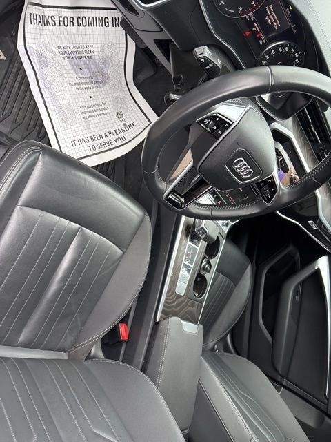 Audi A6 2.0T Premium quattro 2020 Audi A6 2.0T Premium quattro 2020