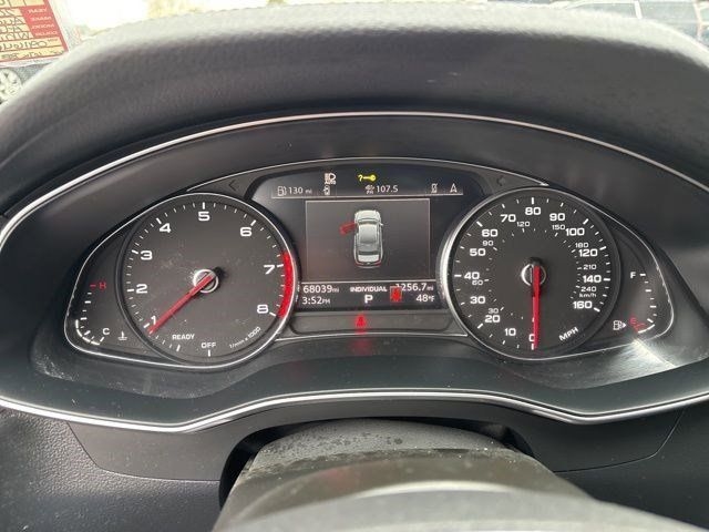 Audi A6 2.0T Premium quattro 2020 Audi A6 2.0T Premium quattro 2020