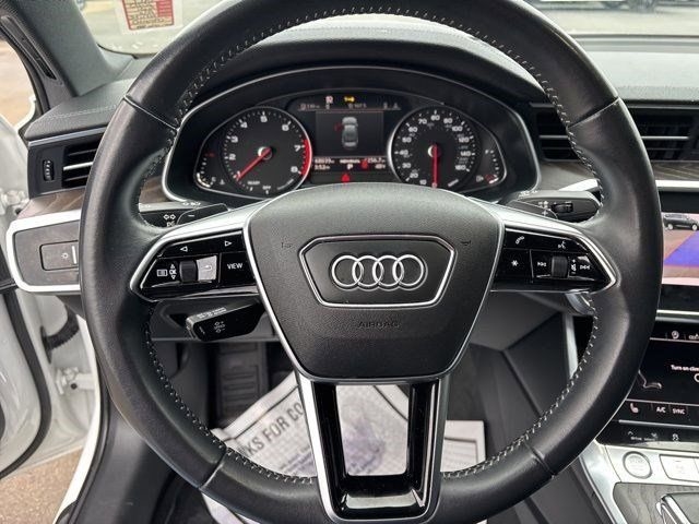 Audi A6 2.0T Premium quattro 2020 Audi A6 2.0T Premium quattro 2020