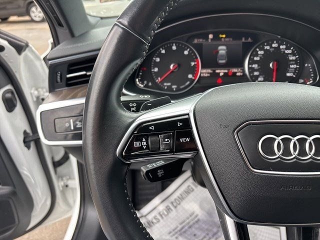 Audi A6 2.0T Premium quattro 2020 Audi A6 2.0T Premium quattro 2020