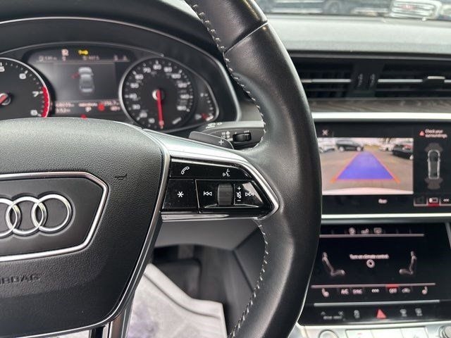 Audi A6 2.0T Premium quattro 2020 Audi A6 2.0T Premium quattro 2020