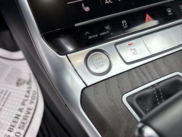 Audi A6 2.0T Premium quattro 2020 Audi A6 2.0T Premium quattro 2020