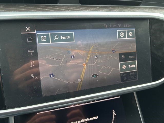 Audi A6 2.0T Premium quattro 2020 Audi A6 2.0T Premium quattro 2020