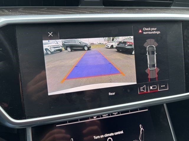 Audi A6 2.0T Premium quattro 2020 Audi A6 2.0T Premium quattro 2020