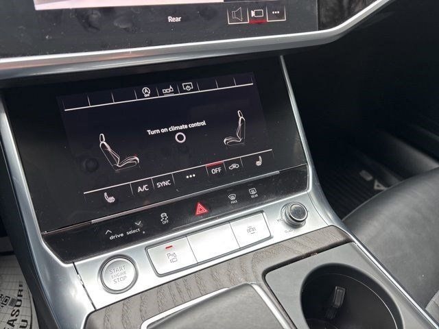 Audi A6 2.0T Premium quattro 2020 Audi A6 2.0T Premium quattro 2020