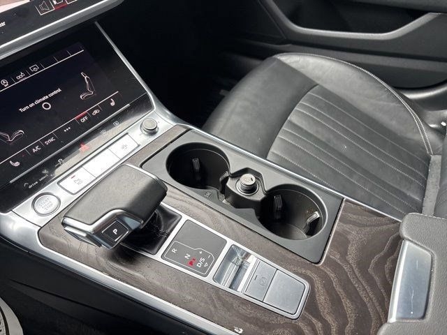 Audi A6 2.0T Premium quattro 2020 Audi A6 2.0T Premium quattro 2020
