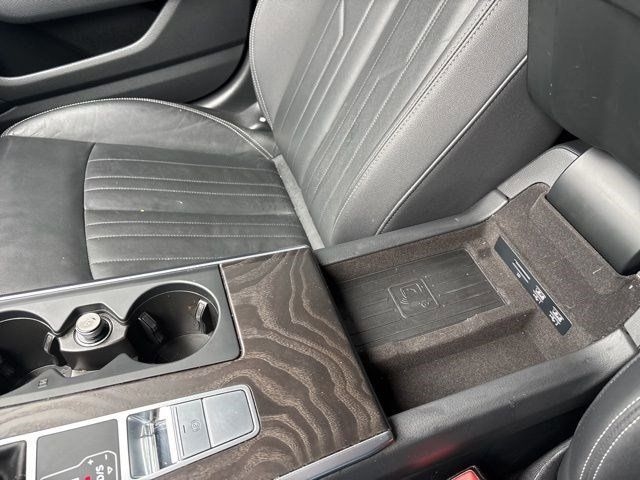 Audi A6 2.0T Premium quattro 2020 Audi A6 2.0T Premium quattro 2020