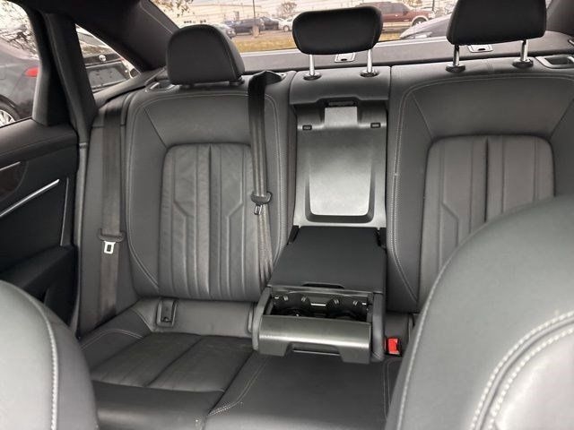 Audi A6 2.0T Premium quattro 2020 Audi A6 2.0T Premium quattro 2020