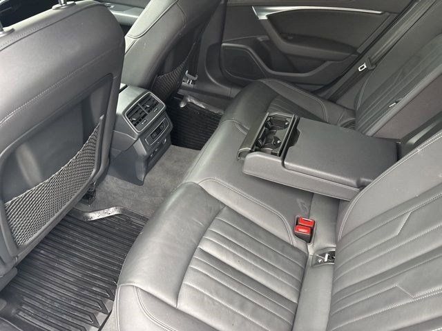 Audi A6 2.0T Premium quattro 2020 Audi A6 2.0T Premium quattro 2020