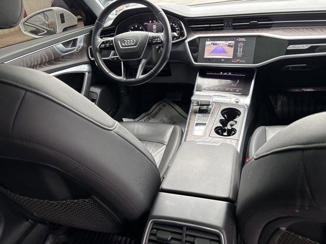 Audi A6 2.0T Premium quattro 2020 Audi A6 2.0T Premium quattro 2020