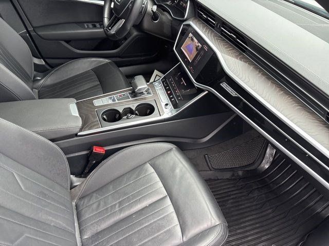 Audi A6 2.0T Premium quattro 2020 Audi A6 2.0T Premium quattro 2020