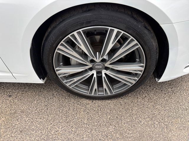 Audi A6 2.0T Premium quattro 2020 Audi A6 2.0T Premium quattro 2020