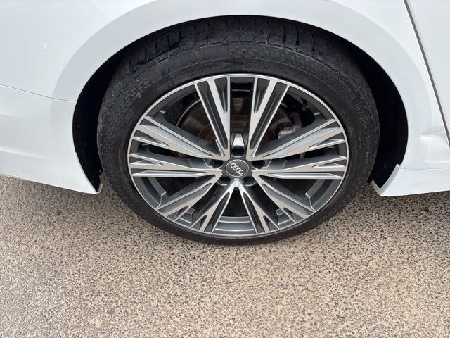 Audi A6 2.0T Premium quattro 2020 Audi A6 2.0T Premium quattro 2020