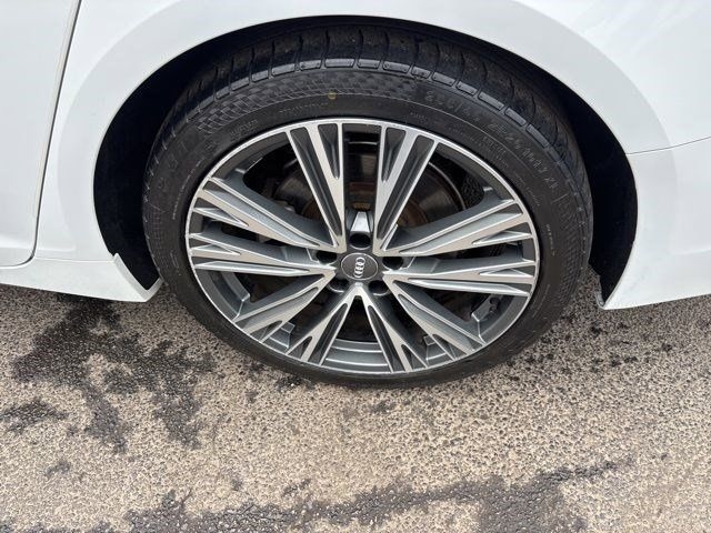 Audi A6 2.0T Premium quattro 2020 Audi A6 2.0T Premium quattro 2020
