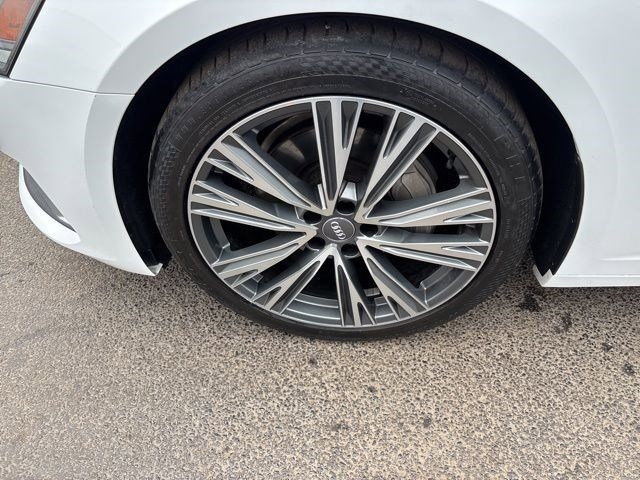 Audi A6 2.0T Premium quattro 2020 Audi A6 2.0T Premium quattro 2020
