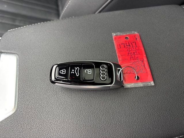 Audi A6 2.0T Premium quattro 2020 Audi A6 2.0T Premium quattro 2020