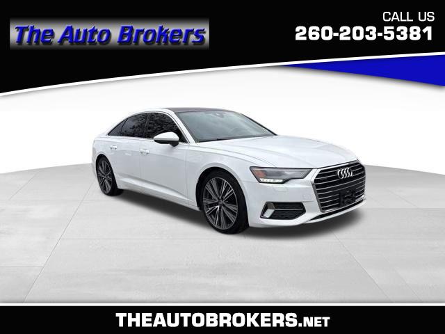 Audi A6 2.0T Premium quattro 2020 Audi A6 2.0T Premium quattro 2020