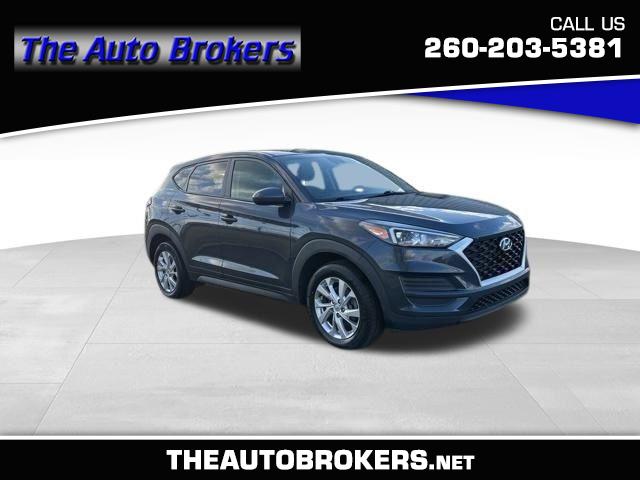 Hyundai Tucson  2020 Hyundai Tucson  2020