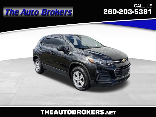 Chevrolet Trax LS AWD 2020 Chevrolet Trax LS AWD 2020