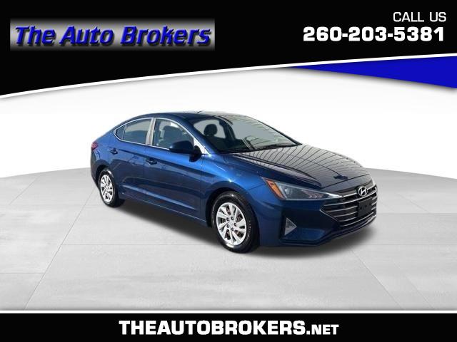 2019 Hyundai Elantra SE