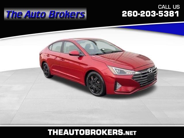 2019 Hyundai Elantra SE