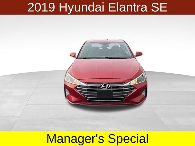 Hyundai Elantra SE 2019