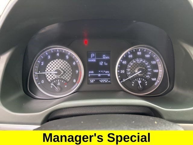 Hyundai Elantra SE 2019