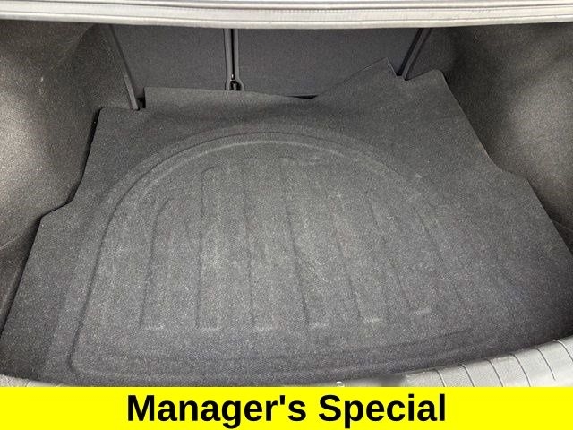 Hyundai Elantra SE 2019