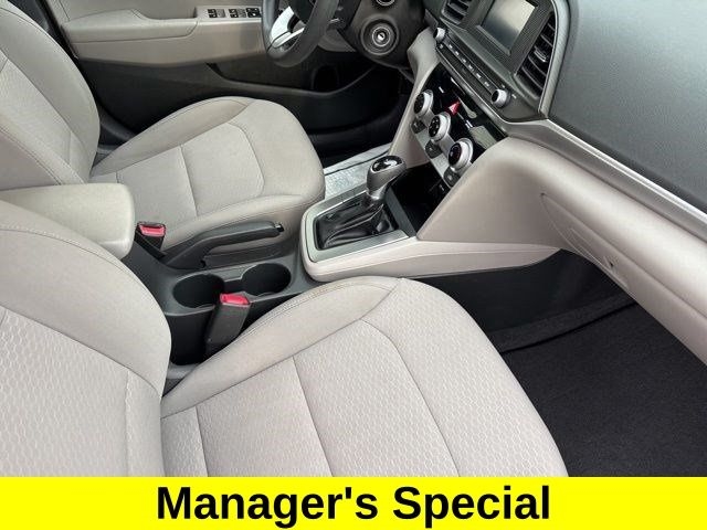 Hyundai Elantra SE 2019