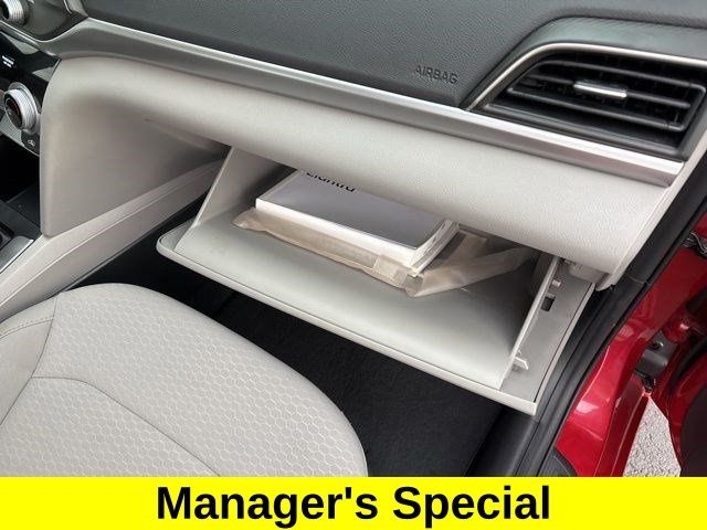 Hyundai Elantra SE 2019