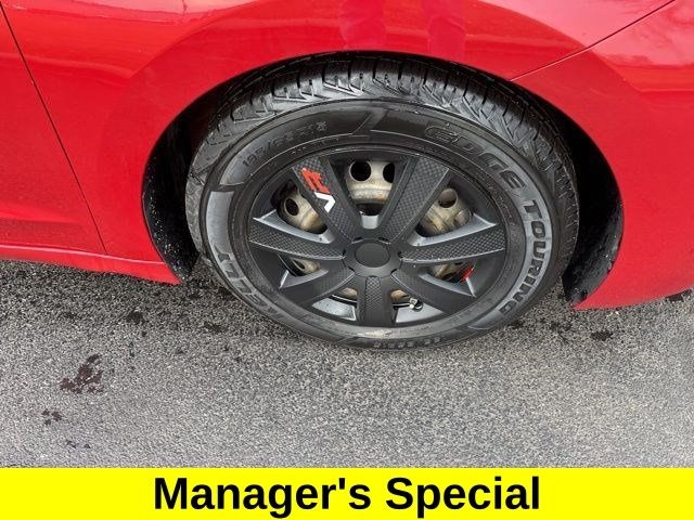 Hyundai Elantra SE 2019