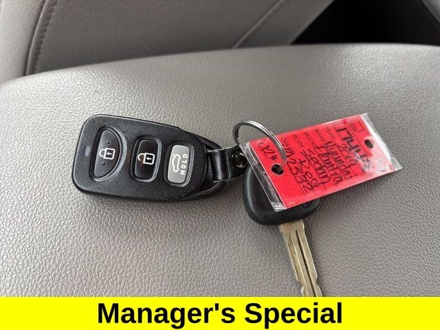 Hyundai Elantra SE 2019