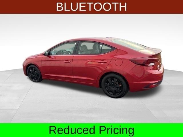 Hyundai Elantra SE 2019