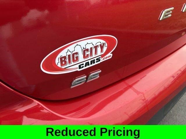 Hyundai Elantra SE 2019