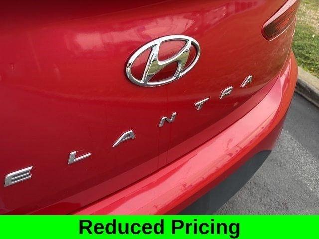 Hyundai Elantra SE 2019