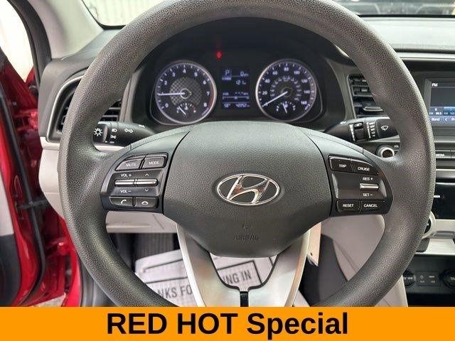 Hyundai Elantra SE 2019