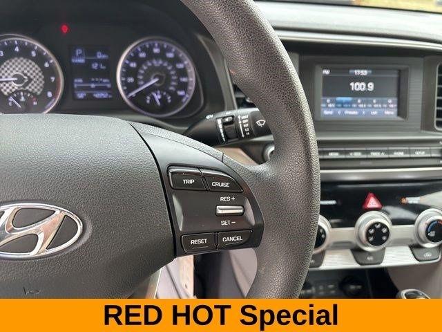 Hyundai Elantra SE 2019