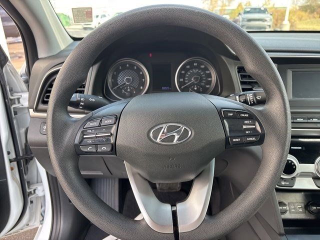 Hyundai Elantra SE 2019