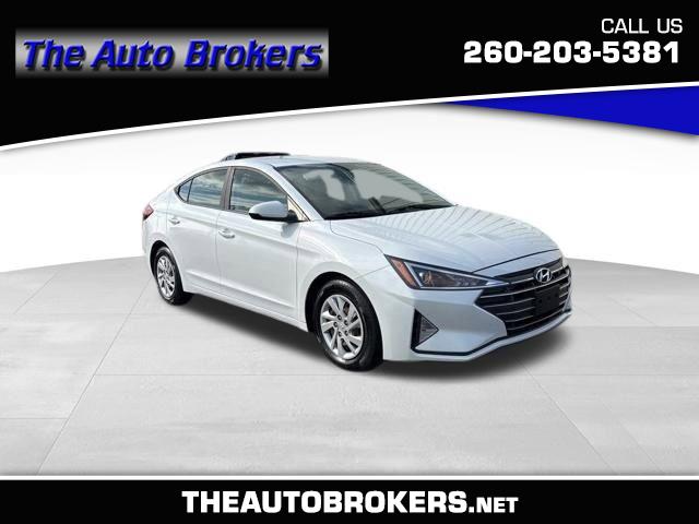 2019 Hyundai Elantra SE