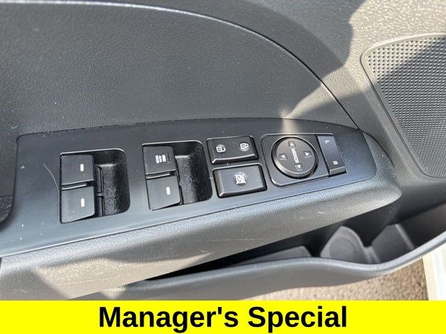 Hyundai Elantra SE 2019