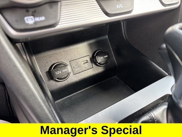 Hyundai Elantra SE 2019